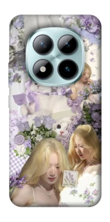 Чехол на Xiaomi Redmi Note 15 Pro+ 5G Shuhua v2 - (G)I-DLE фото 1 из 1