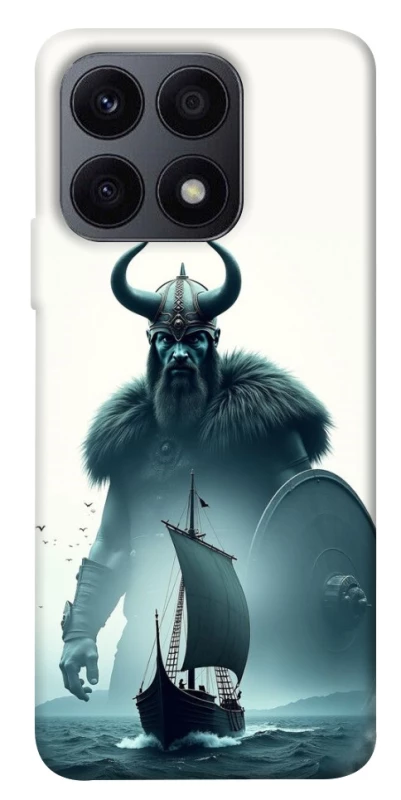 Чохол на Huawei Honor X8a Nordic drakkar v2 фото 1 з 1