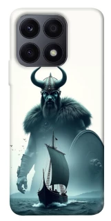 Чохол на Huawei Honor X8a Nordic drakkar v2 фото 1 з 1