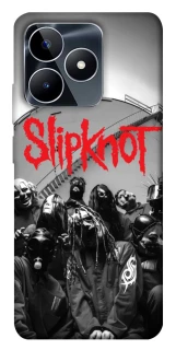 Чехол на Realme C53 Slipknot ver.4 фото 1 из 1