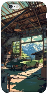 Чохол на Apple iPhone 6/6s (4.7") Porsche фото 1 з 1