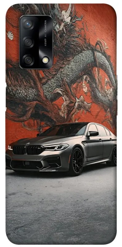 Чохол на Oppo A74 4G BMW v16 фото 1 з 1