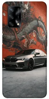 Чохол на Oppo A74 4G BMW v16 фото 1 з 1