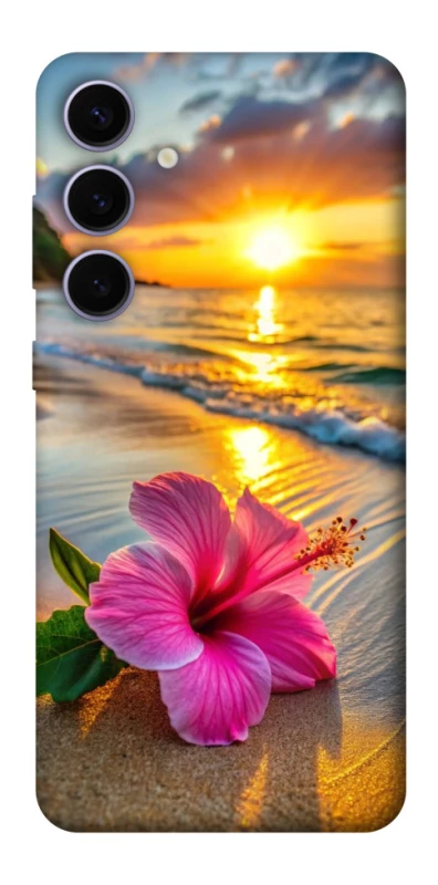 Чехол на Samsung Galaxy S25+ Flowers v22 фото 1 из 1