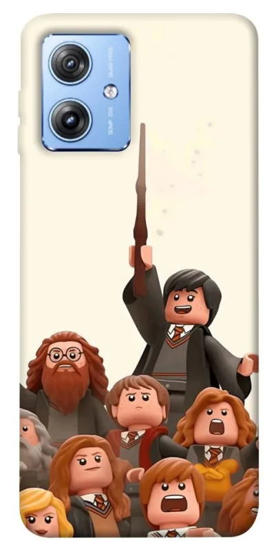 Чохол на Motorola Moto G84 Harry Potter V22 фото 1 з 1