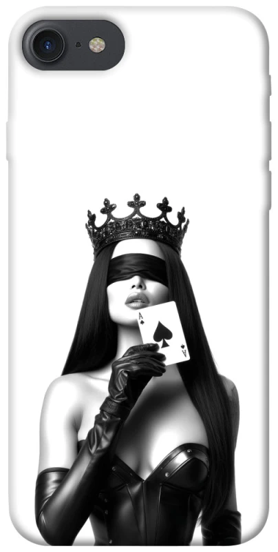 Чехол на Apple iPhone 7 / 8 (4.7") Dark Queen фото 1 из 1