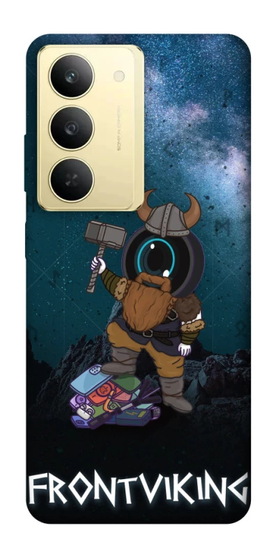 Чехол на Realme 14x Frontviking фото 1 из 1