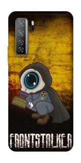 Чохол на Huawei Nova 7 SE FRONTSTALKER фото 1 з 1