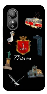 Чехол на ZTE Blade L220 Odesa фото 1 из 1