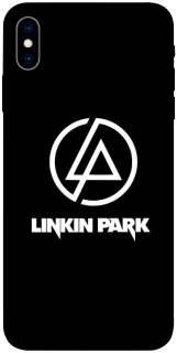 Чехол на Apple iPhone X (5.8") Linkin Park logo ver.1 фото 1 из 1