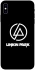 Чохол на Apple iPhone X (5.8") Linkin Park logo ver.1 фото 1 з 1
