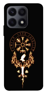 Чохол на Huawei Honor X8a Vikings World фото 1 з 1