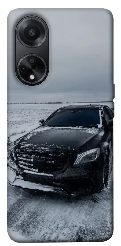 Чохол на Oppo A58 4G Mercedes-benz v40 фото 1 з 1