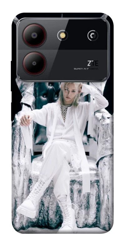 Чохол на ZTE Blade A54 4G Felix GIANT фото 1 з 1