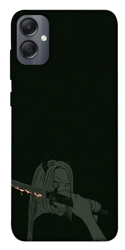 Чохол на Samsung Galaxy A05 Людина-бензопила фото 1 з 1