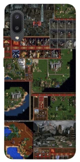 Чехол на Samsung Galaxy A02 Heroes of Might and Magic фото 1 из 1