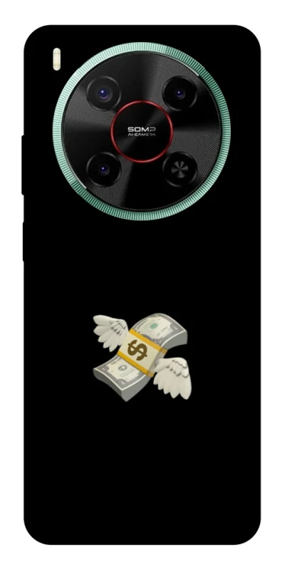 Чохол на ZTE Nubia V70 Max Easy cash фото 1 з 1