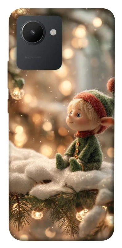 Чохол на Realme C30s Christmas mood ver.10 фото 1 з 1