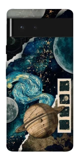 Чохол на Google Pixel 6 Planets фото 1 з 1