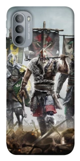 Чехол на Motorola Moto G31 Vikings v4 фото 1 из 1