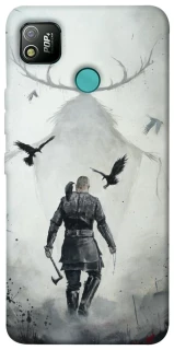 Чехол на TECNO POP 4 Viking v4 фото 1 из 1