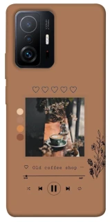 Чехол на Xiaomi 11T / 11T Pro Coffee player фото 1 из 1