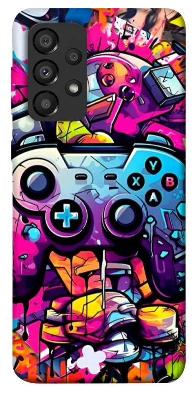 Чохол на Samsung Galaxy A33 5G Gamepad фото 1 з 1