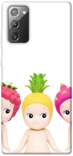 Чехол на Samsung Galaxy Note 20 Tropical Trio фото 1 из 1