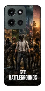 Чехол на Motorola Moto G Power (2025) PUBG фото 1 из 1