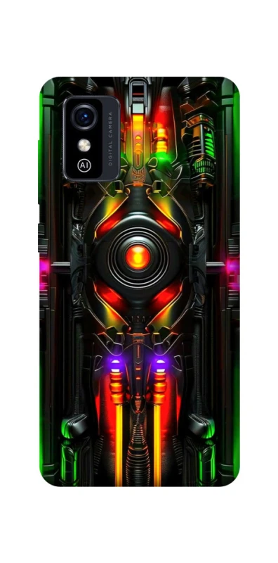 Чехол на ZTE Blade L9 CyberPhone v5 фото 1 из 1