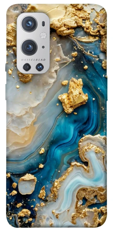 Чехол на OnePlus 9 Pro Epoxy design ver.2 фото 1 из 1