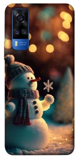 Чехол на Vivo Y51a Новогодний v46 фото 1 из 1