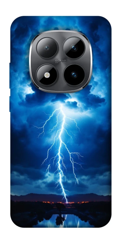 Чохол на Xiaomi Redmi Note 15 Pro 5G Блискавка фото 1 з 1