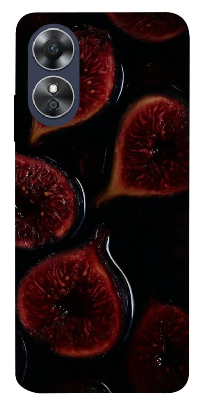 Чохол на Oppo A17 VioletFig фото 1 з 1