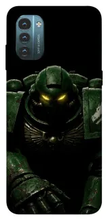 Чохол на Nokia G21 Warhammer 40k v1 фото 1 з 1