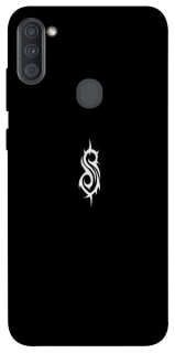 Чехол на Samsung Galaxy A11 Slipknot ver.3 фото 1 из 1