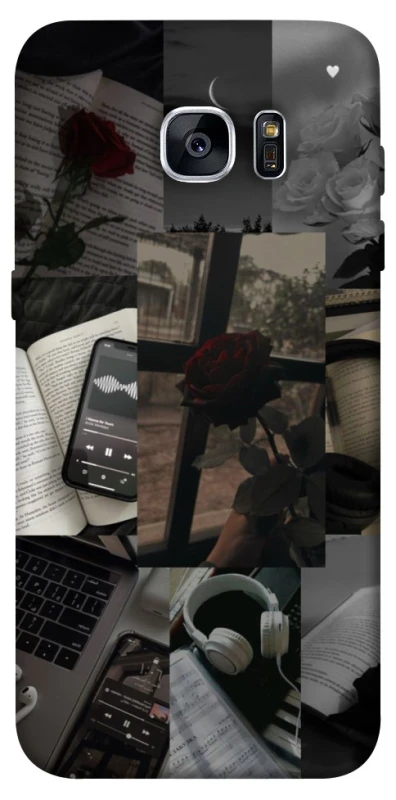 Чохол на Samsung G935F Galaxy S7 Edge My style collage фото 1 з 1