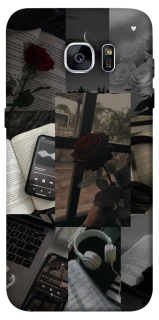 Чохол на Samsung G935F Galaxy S7 Edge My style collage фото 1 з 1