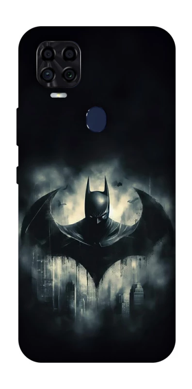 Чехол на ZTE Blade v2020 Batman icon фото 1 из 1