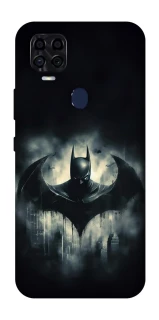 Чехол на ZTE Blade v2020 Batman icon фото 1 из 1