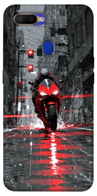 Чехол на Oppo A5s biker фото 1 из 1