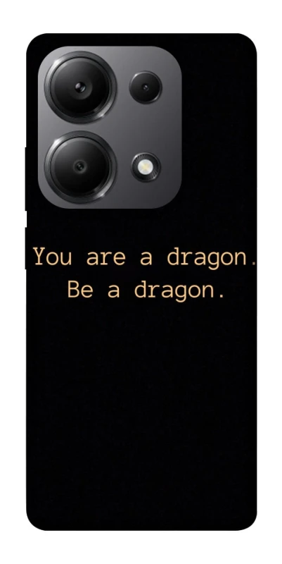 Чехол на Xiaomi Redmi Note 13 Pro 5G House of the Dragon ver.9 фото 1 из 1