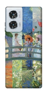 Чохол на Motorola Edge 50 Fusion Art collage ver.6 фото 1 з 1