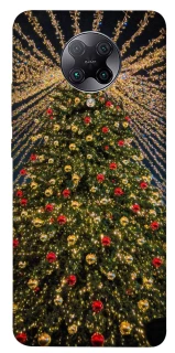 Чехол на Xiaomi Redmi K30 Pro / Poco F2 Pro Новогодний v25 фото 1 из 1