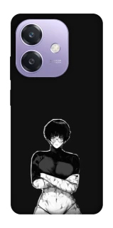 Чехол на Oppo A3 4G Maki фото 1 из 1