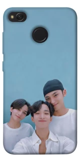 Чехол на Xiaomi Redmi 4X Seventeen фото 1 из 1