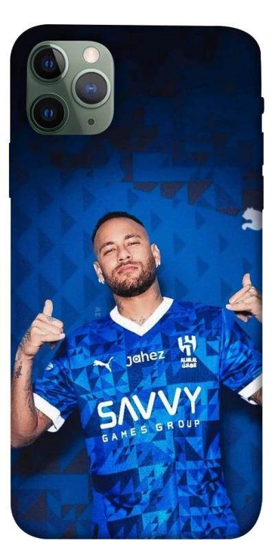 Чехол на Apple iPhone 11 Pro Max (6.5") Neymar Jr. фото 1 из 1