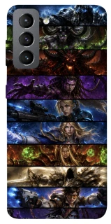 Чехол на Samsung Galaxy S21 FE Blizzard фото 1 из 1
