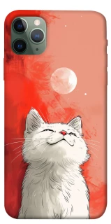 Чохол на Apple iPhone 11 Pro Max (6.5") Cute kittie фото 1 з 1