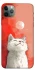Чохол на Apple iPhone 11 Pro Max (6.5") Cute kittie фото 1 з 1